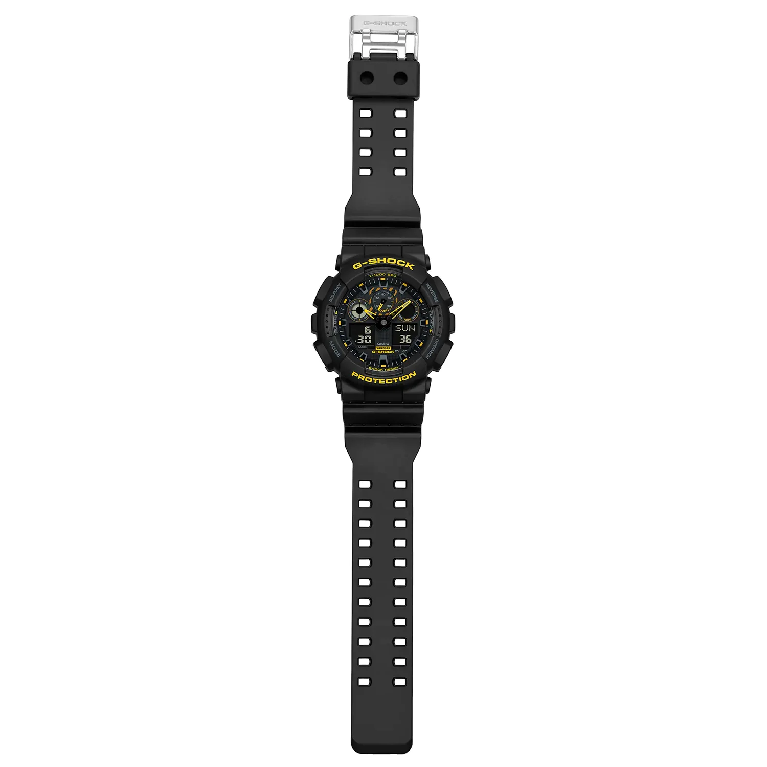 casio GA-100CY-1A