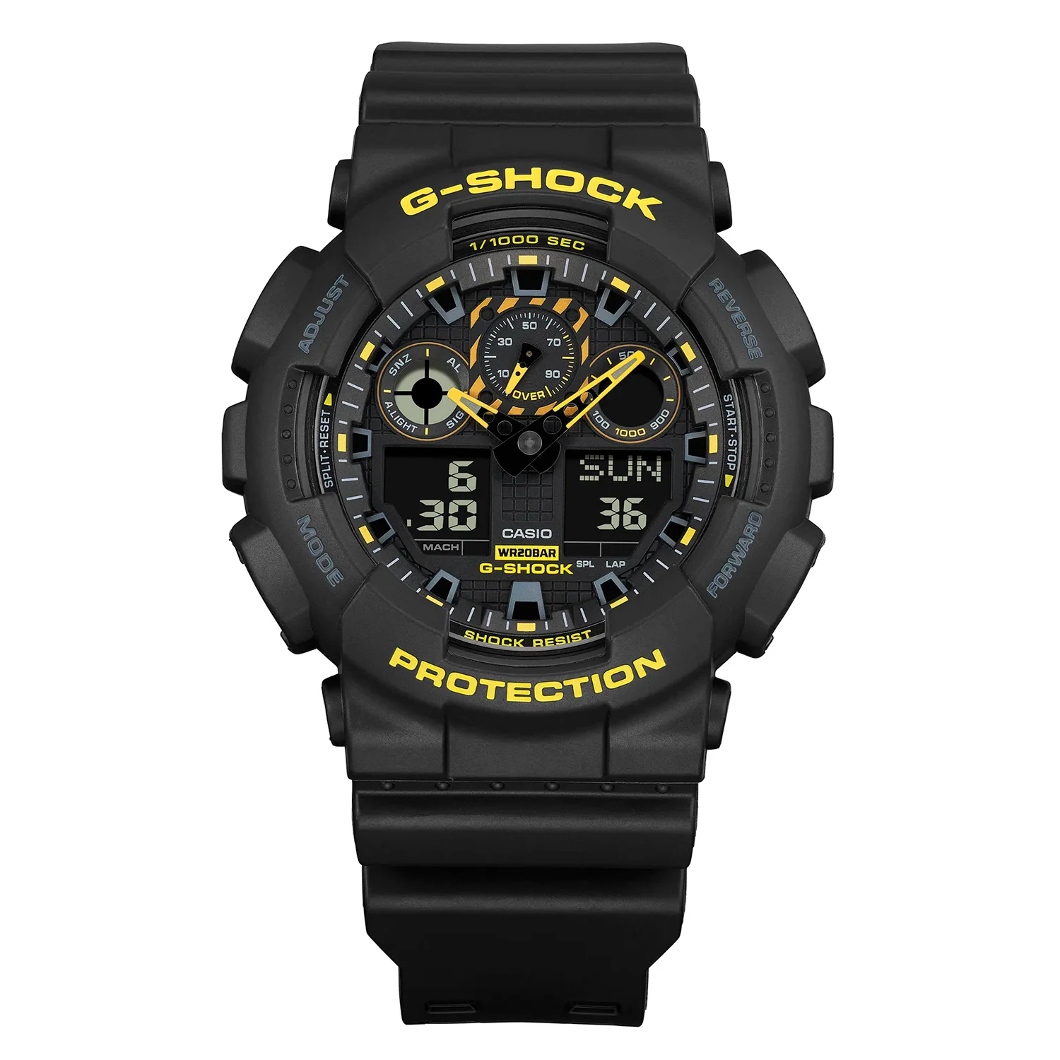 casio GA-100CY-1A