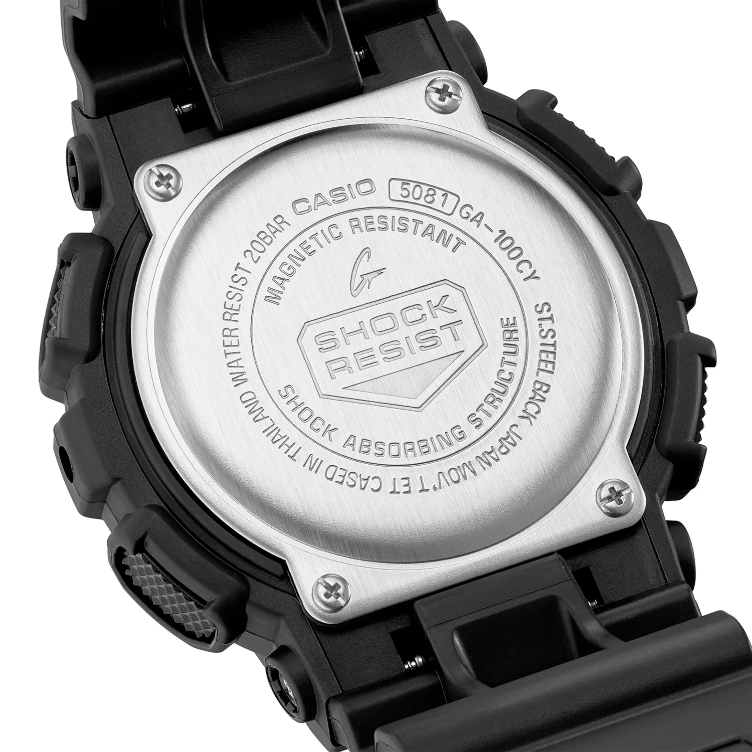 casio GA-100CY-1A