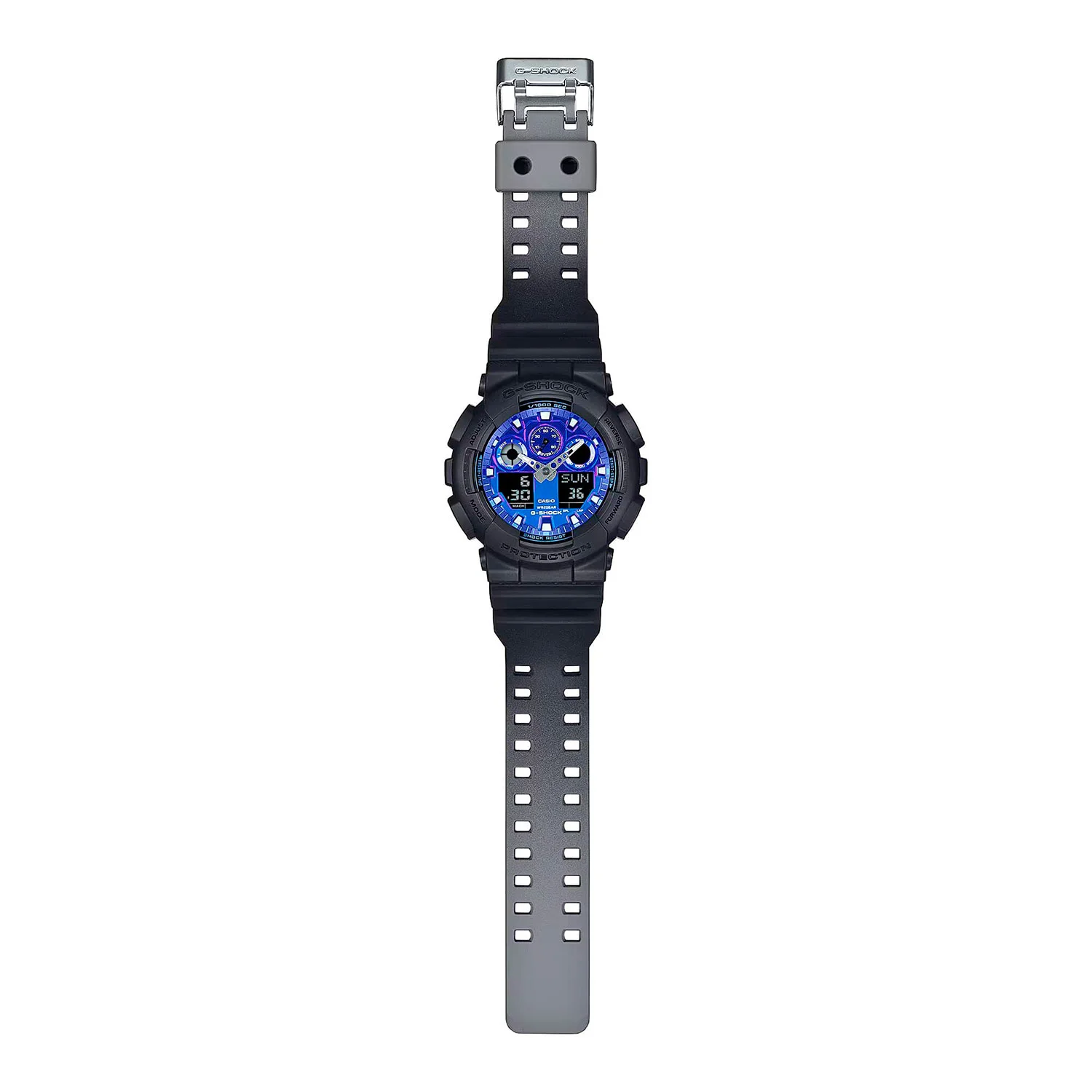 casio GA-100FL-1A