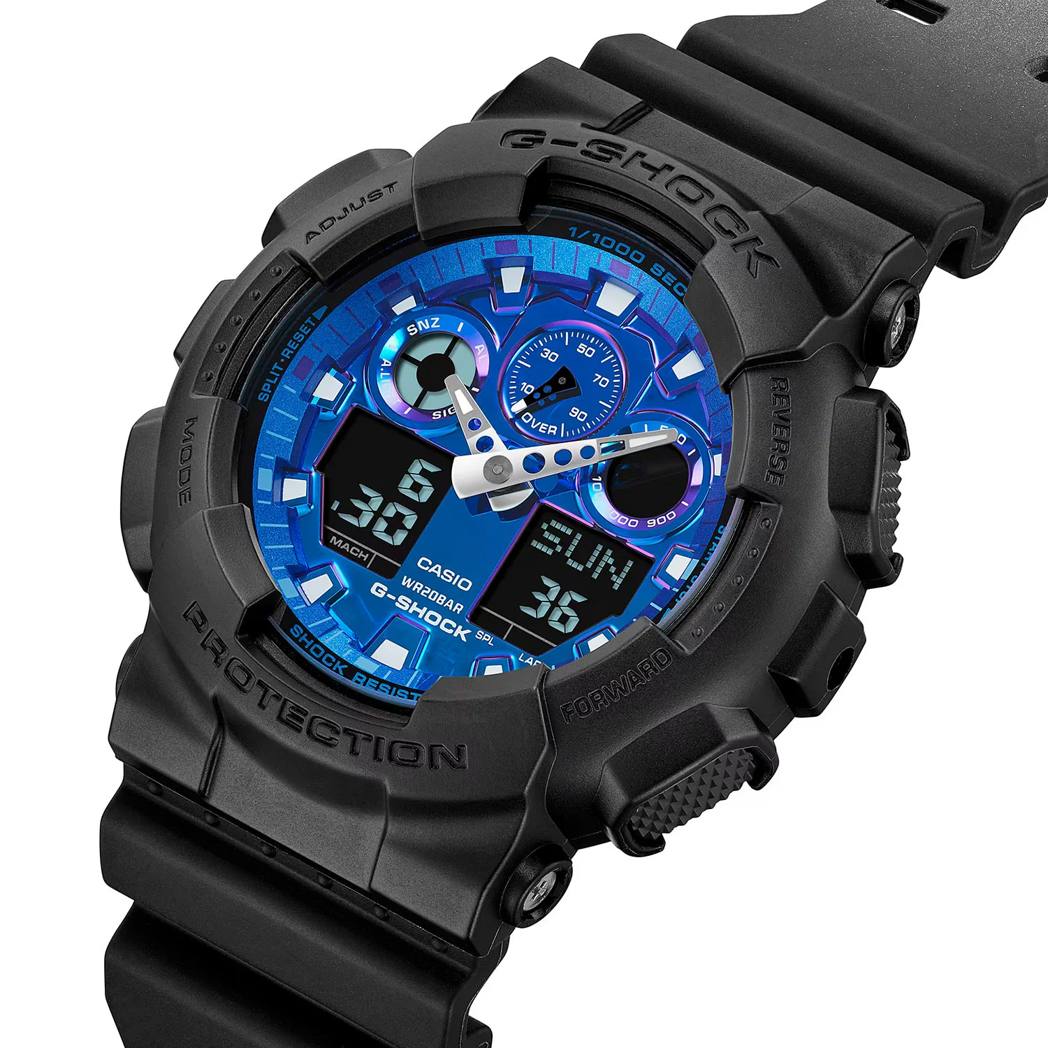 casio GA-100FL-1A