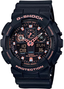 Вся коллекция G-Shock