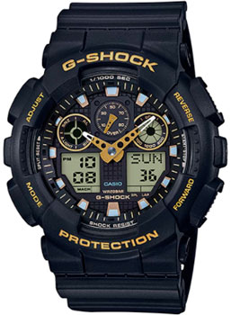 Вся коллекция G-Shock