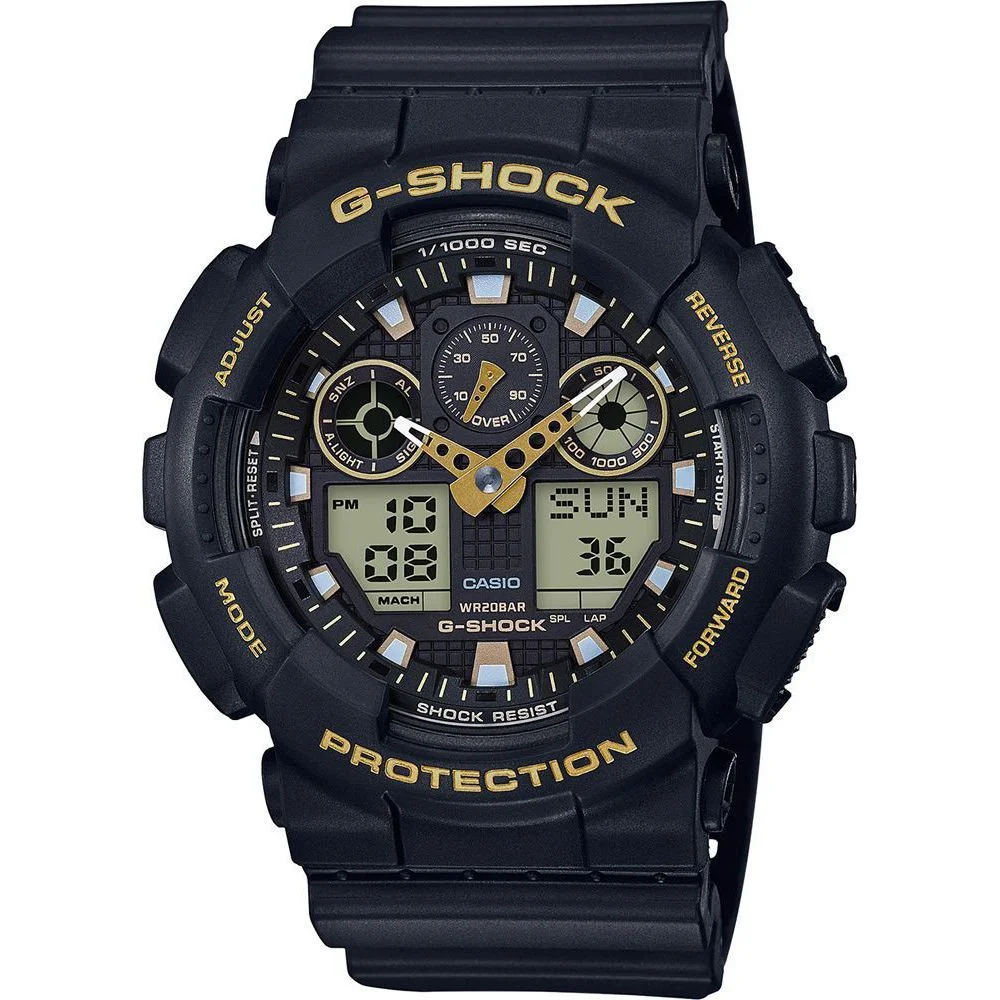 casio GA-100GBX-1A9
