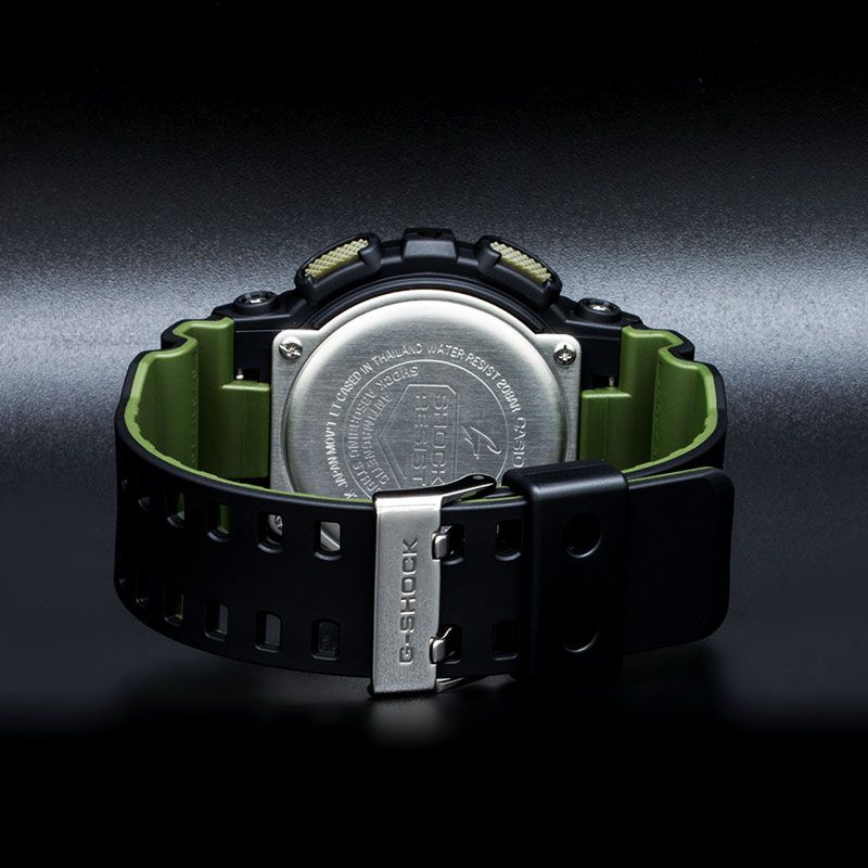 casio GA-100L-1A
