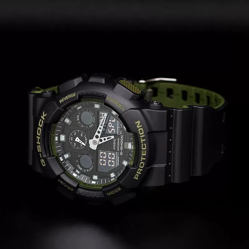 casio GA-100L-1A