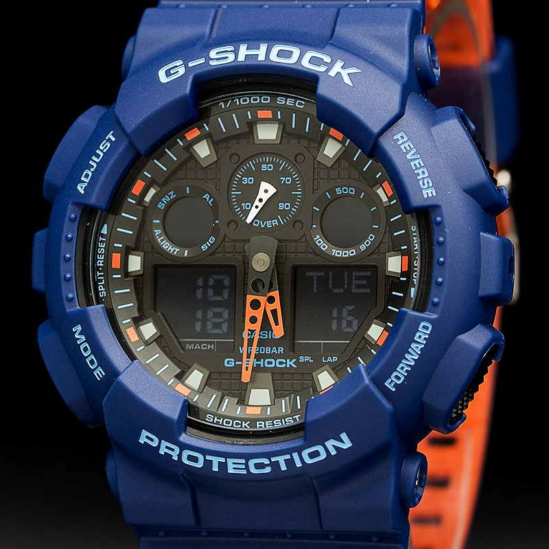 casio GA-100L-2A