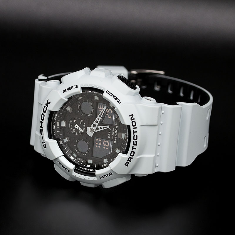 casio GA-100L-7A