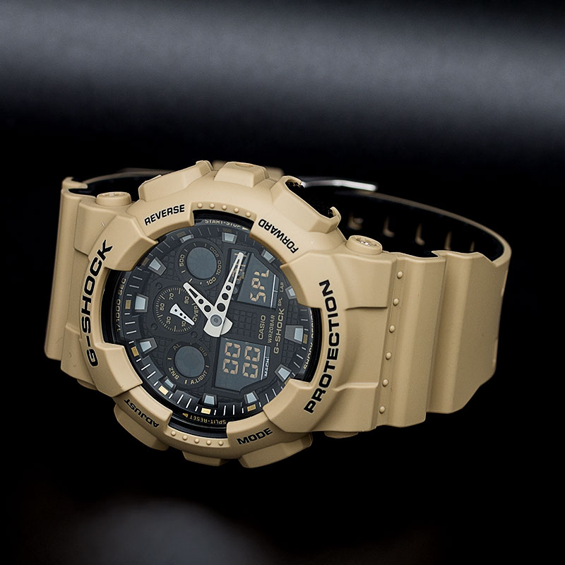 casio GA-100L-8A