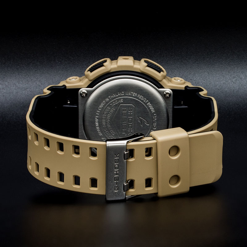 casio GA-100L-8A