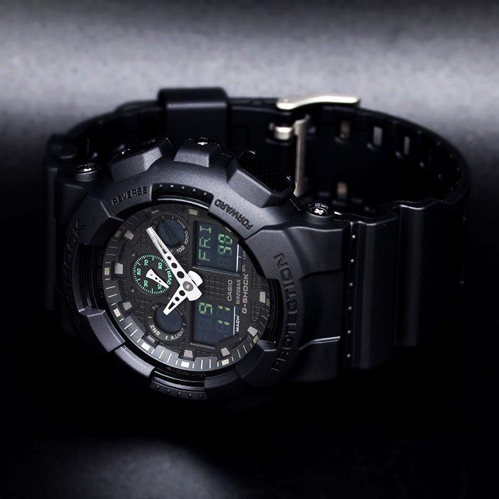 casio GA-100MB-1A