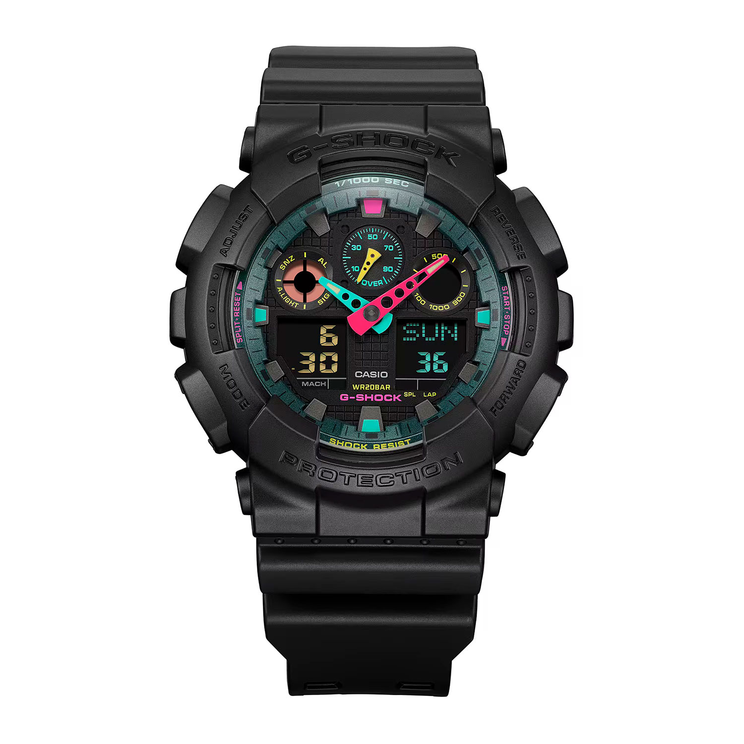 casio GA-100MF-1A