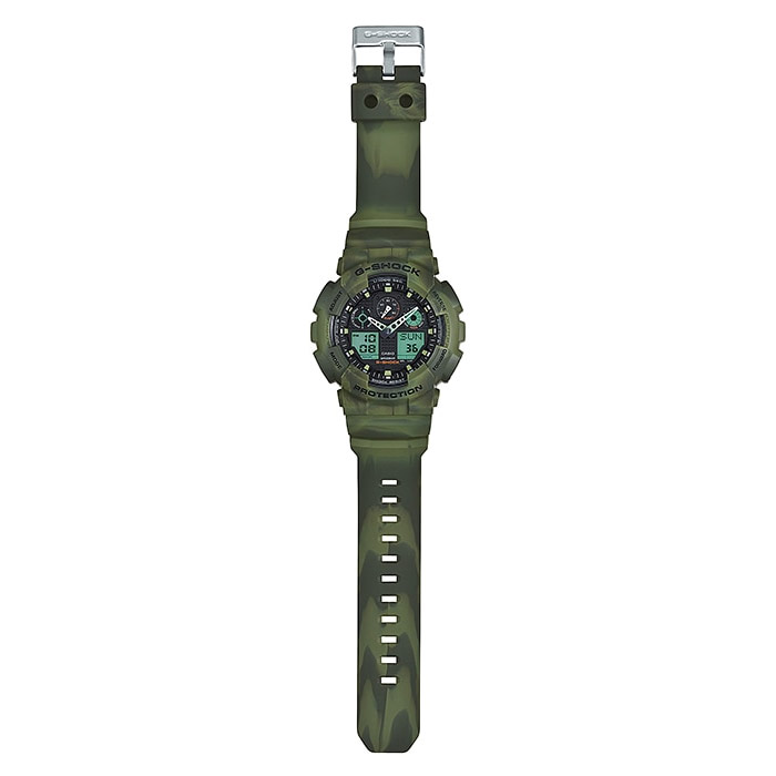 casio GA-100MM-3A