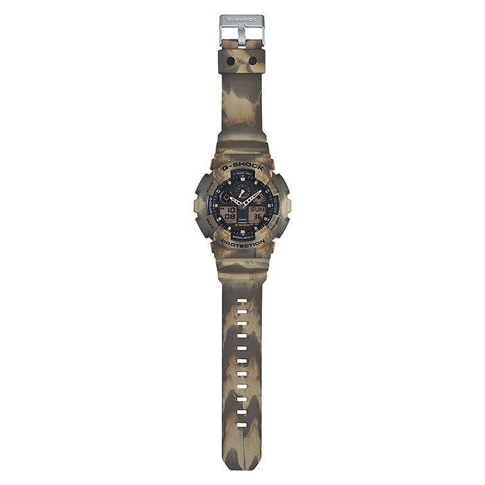 casio GA-100MM-5A