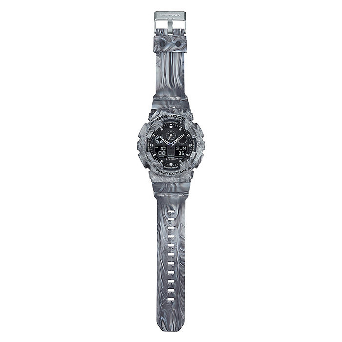 casio GA-100MM-8A