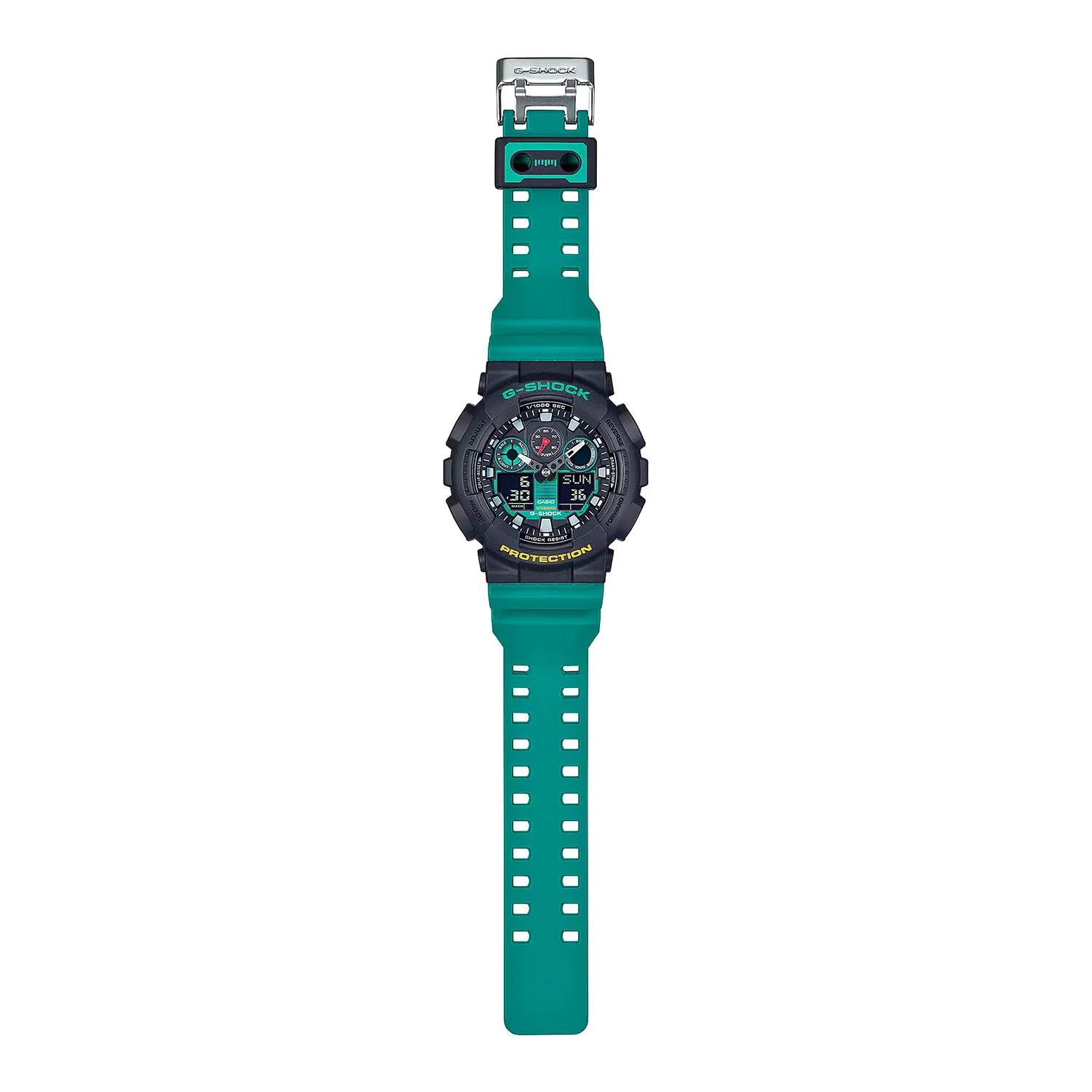 casio GA-100MT-1A3