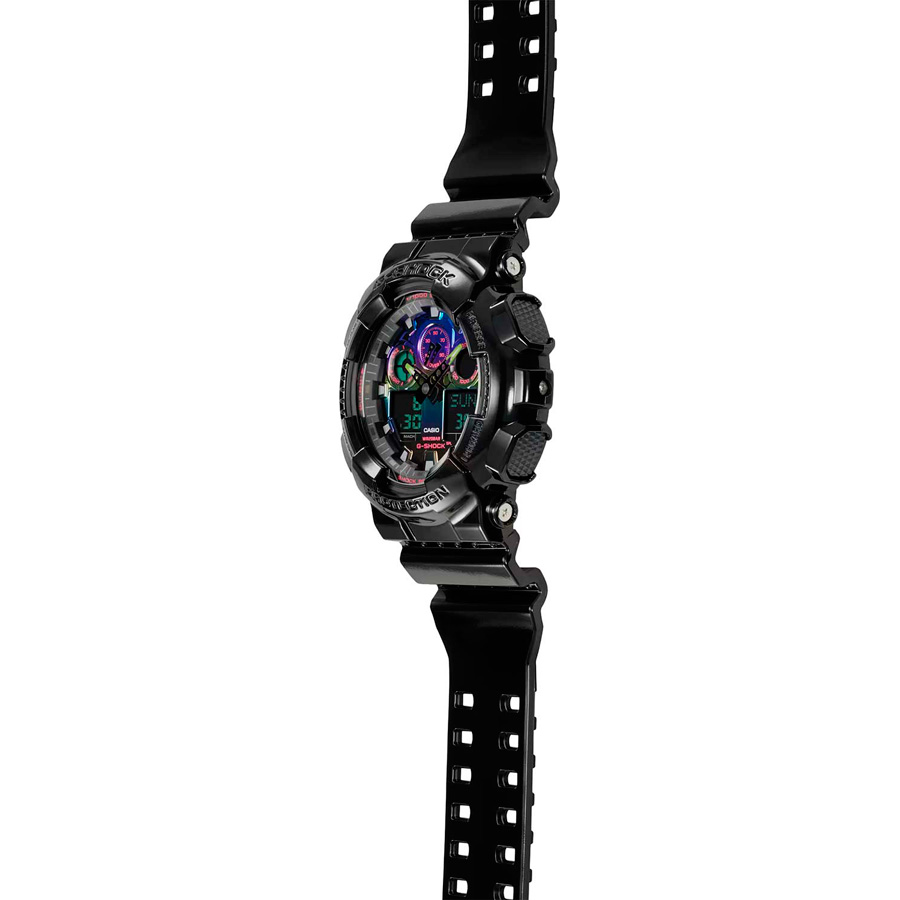 casio GA-100RGB-1A