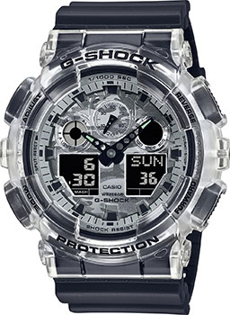 Вся коллекция G-Shock