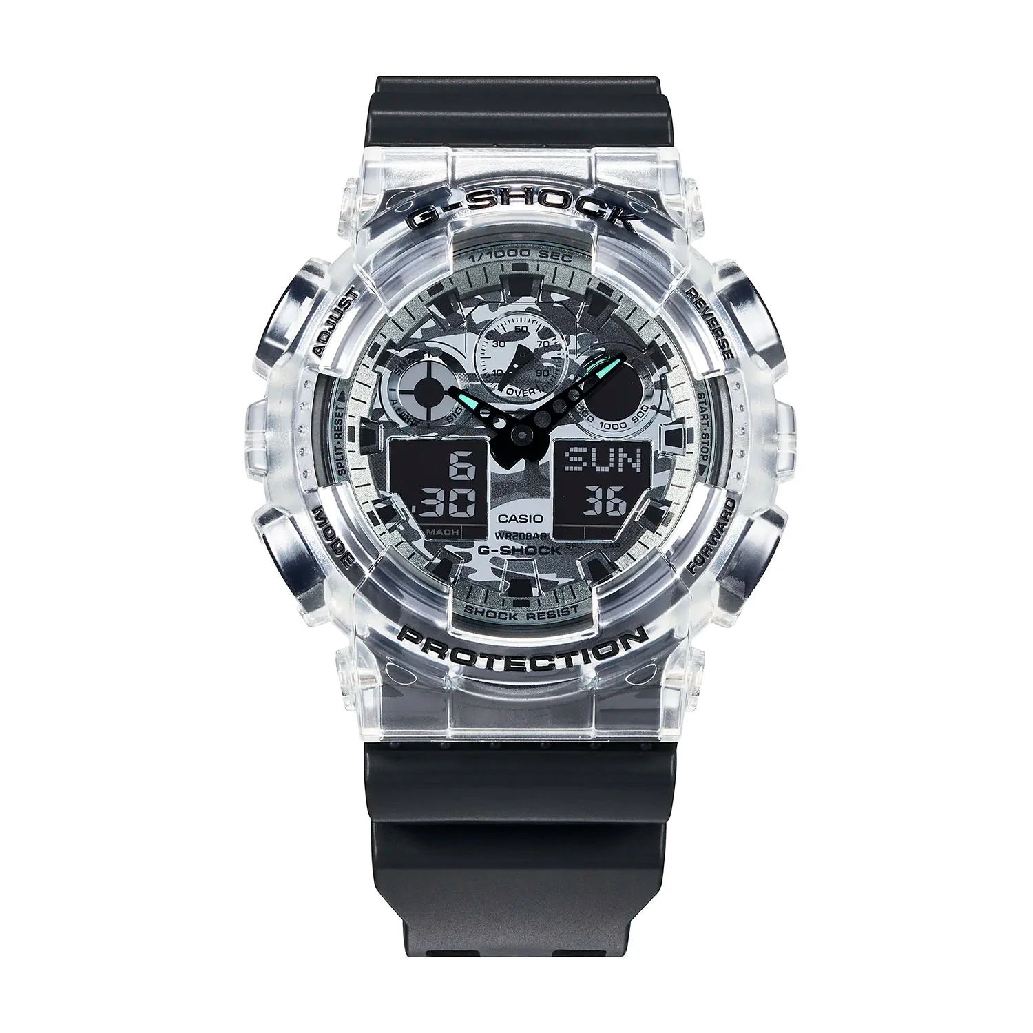 casio GA-100SKC-1A