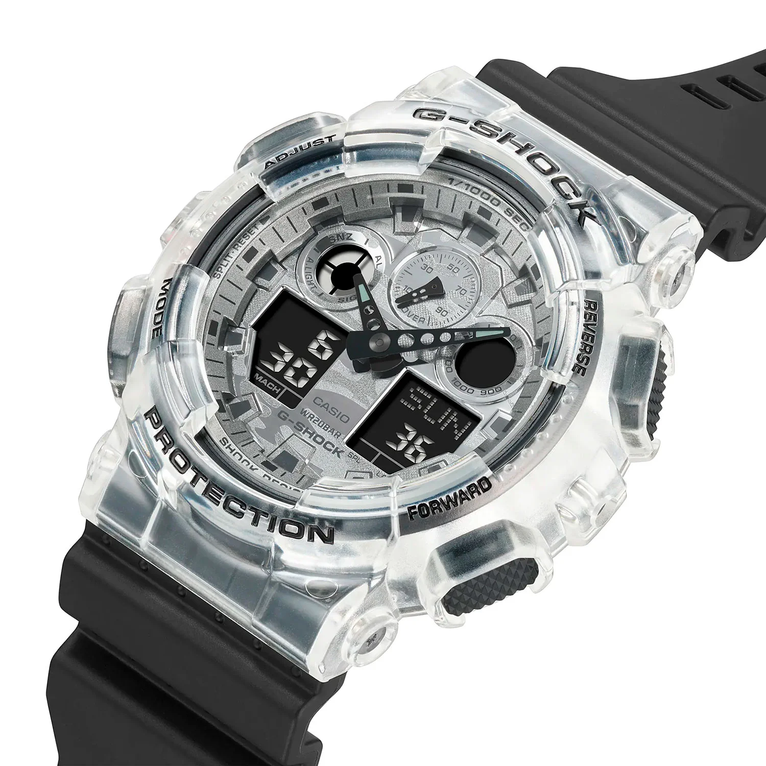 casio GA-100SKC-1A
