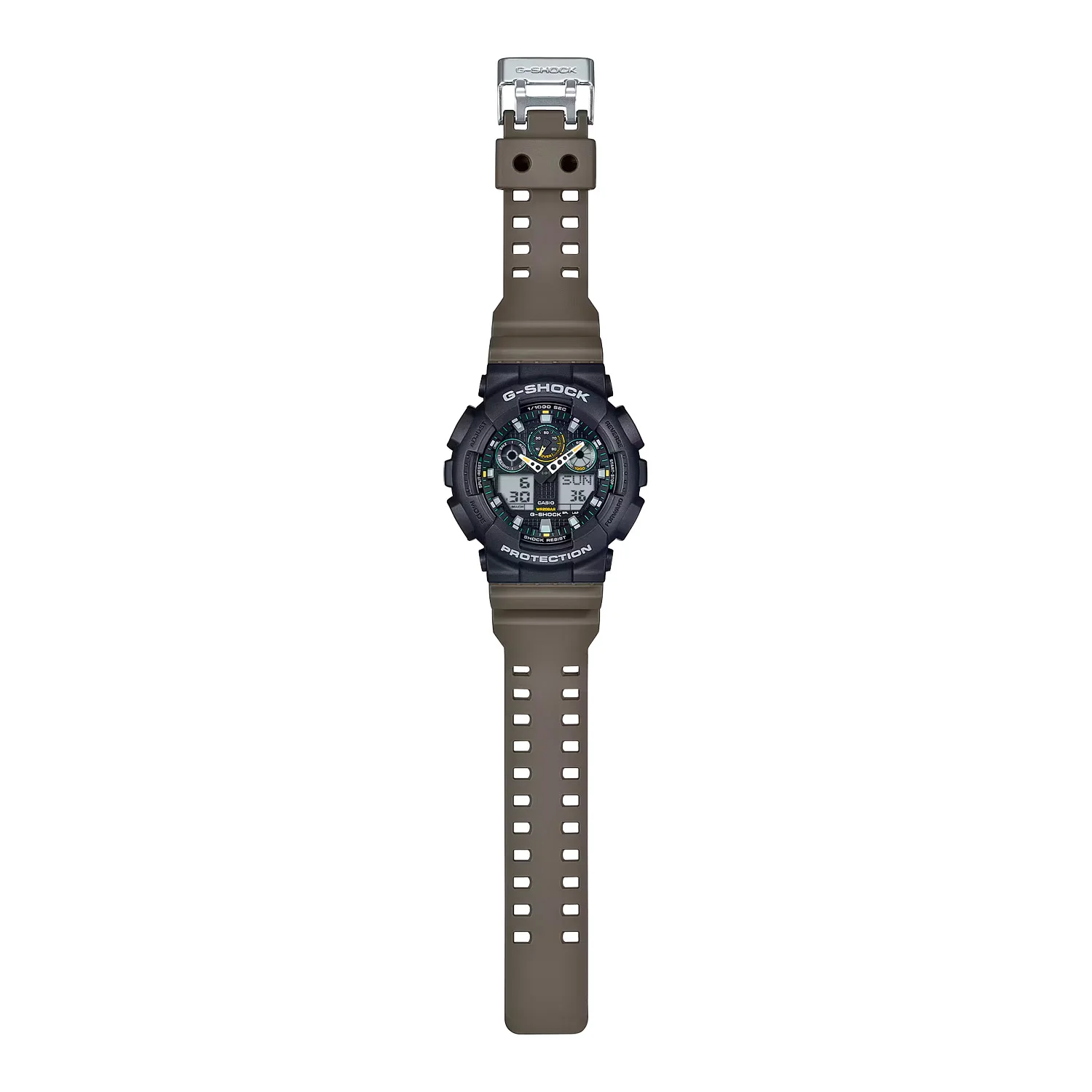 casio GA-100TU-1A3