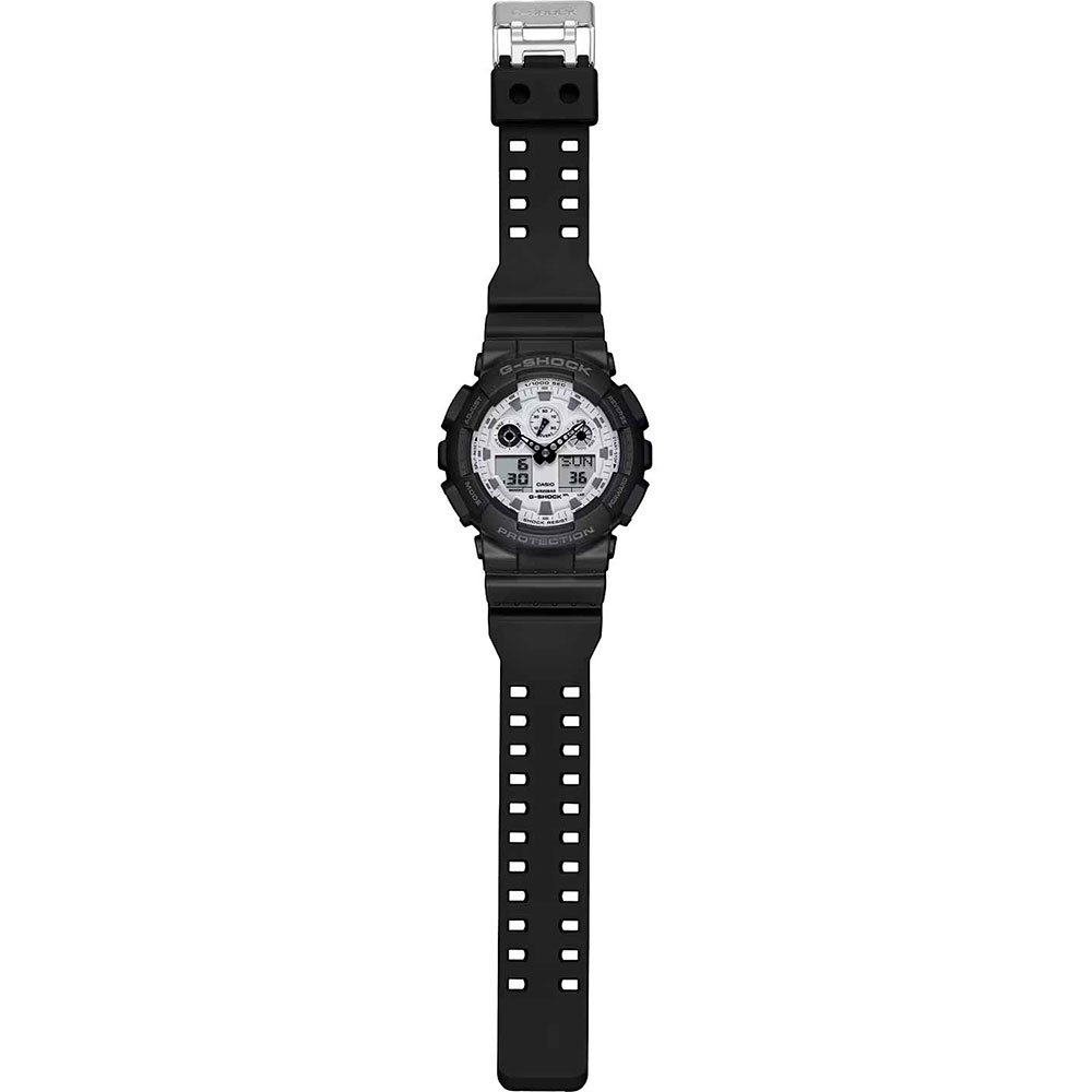 casio GA-100WD-1A