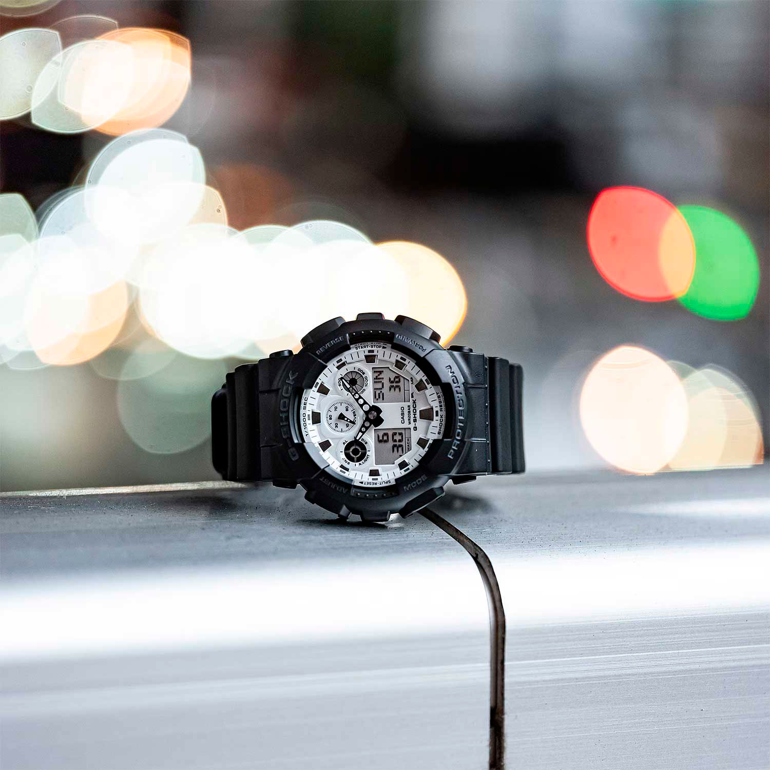casio GA-100WD-1A