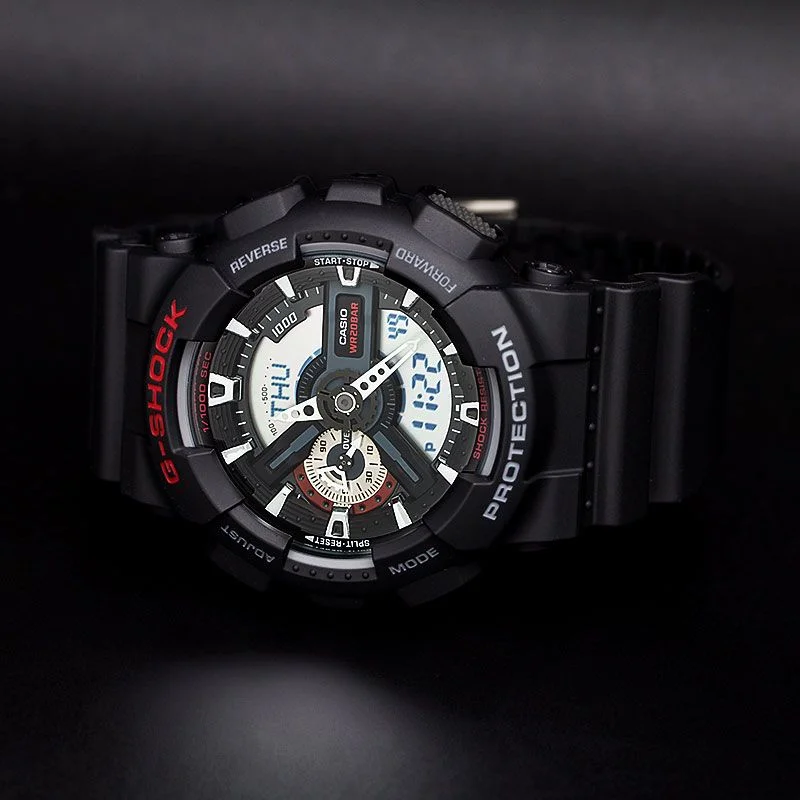 casio GA-110-1A
