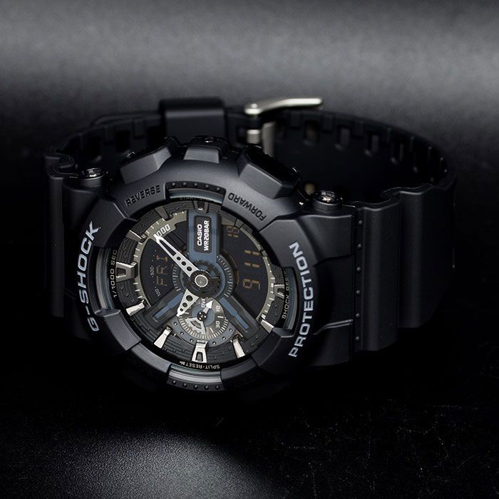 casio GA-110-1BER