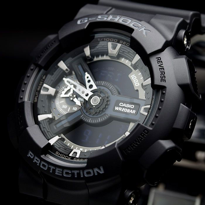 casio GA-110-1BER