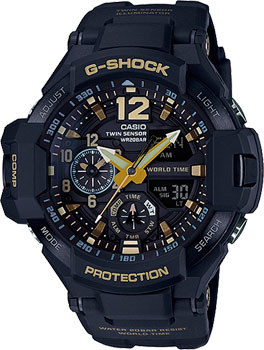 Вся коллекция G-Shock