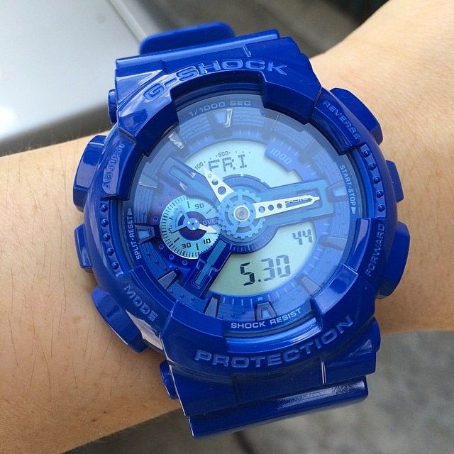 casio GA-110BC-2A