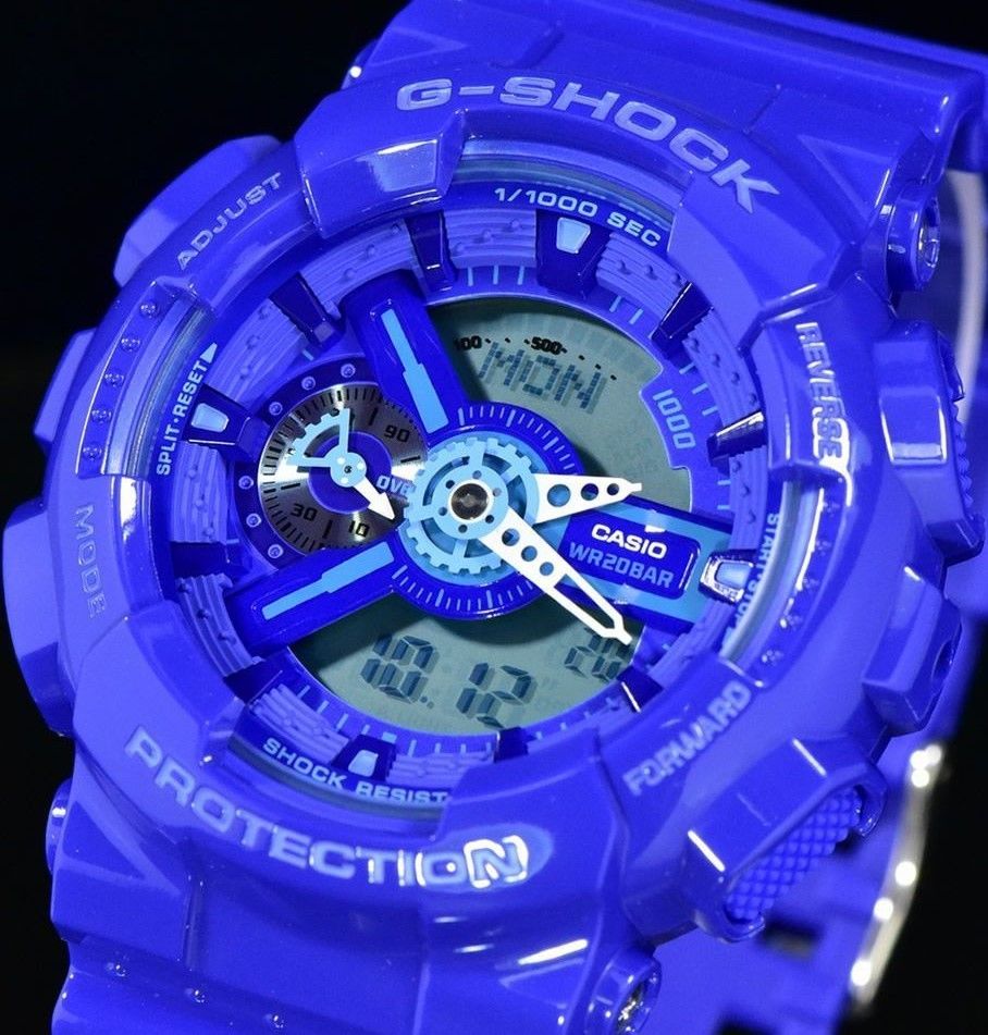 casio GA-110BC-2A