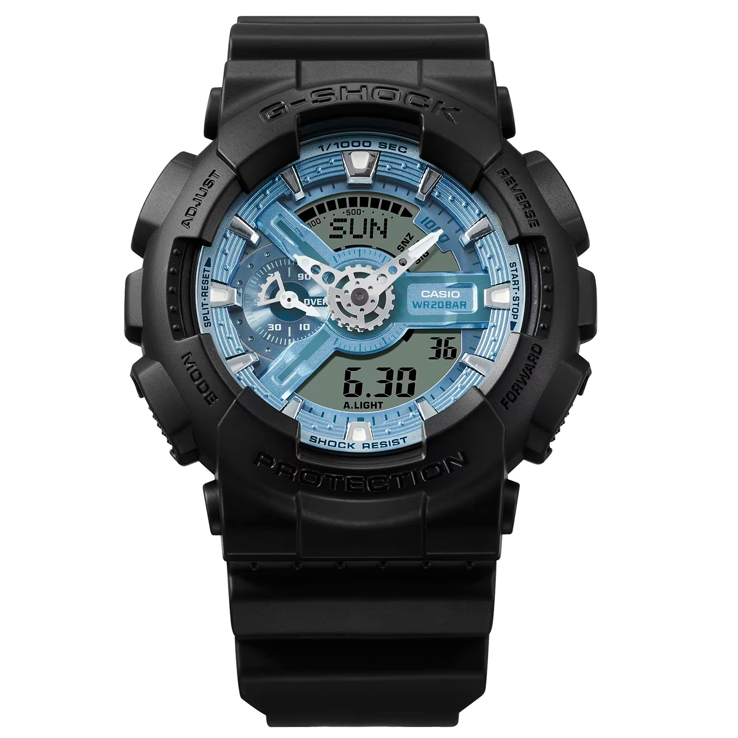casio GA-110CD-1A2