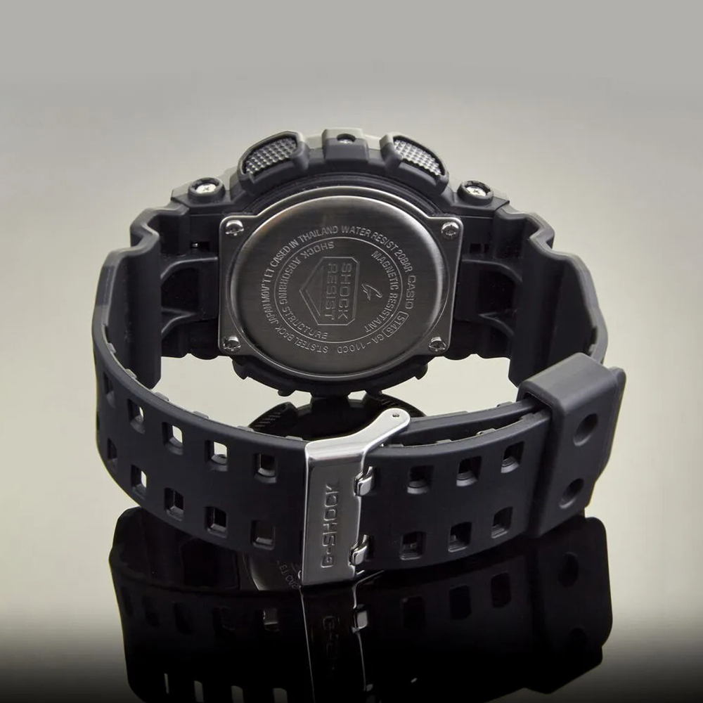 casio GA-110CD-1A2