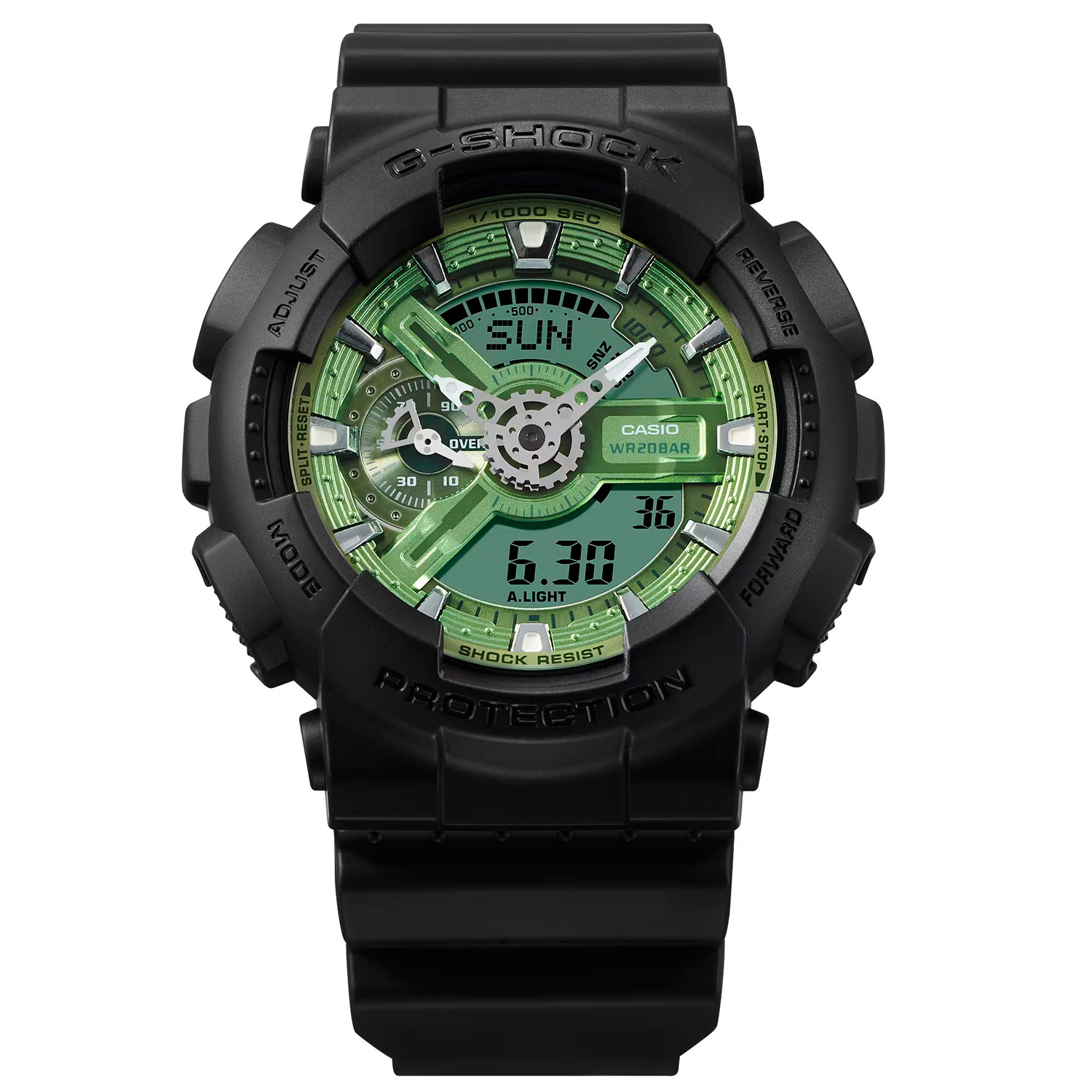 casio GA-110CD-1A3