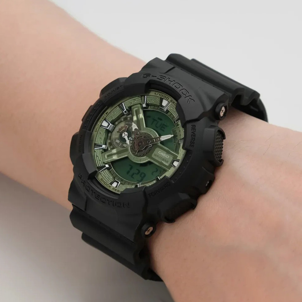 casio GA-110CD-1A3