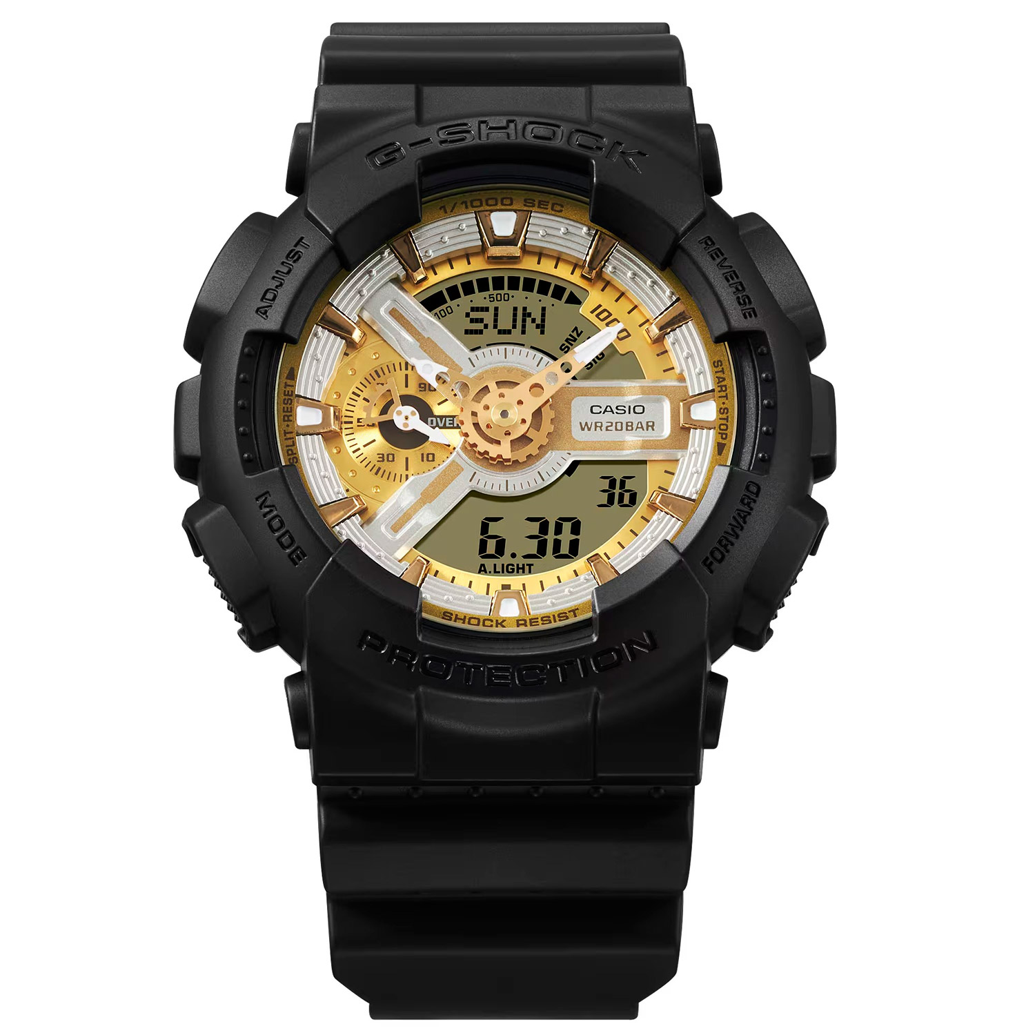 casio GA-110CD-1A9