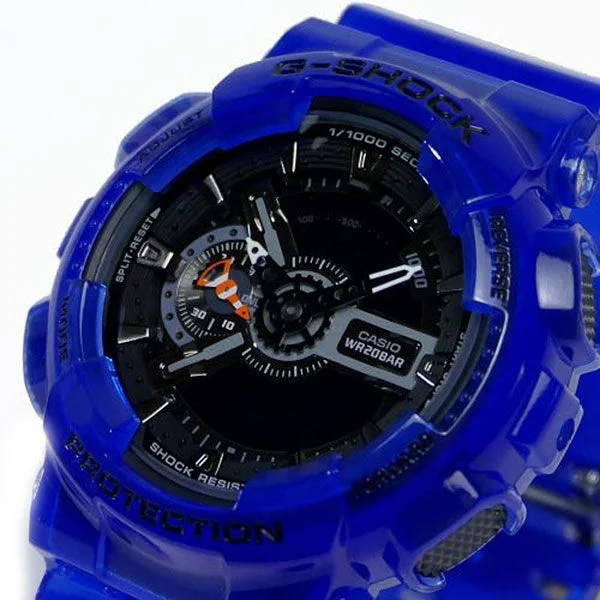 casio GA-110CR-2A