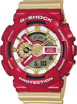 Вся коллекция G-Shock