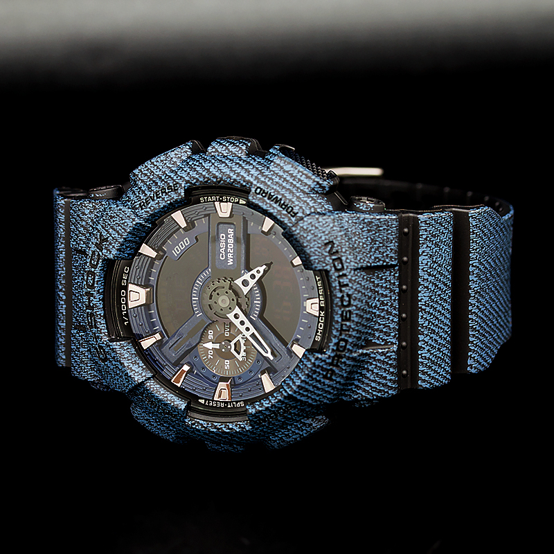 casio GA-110DC-1A
