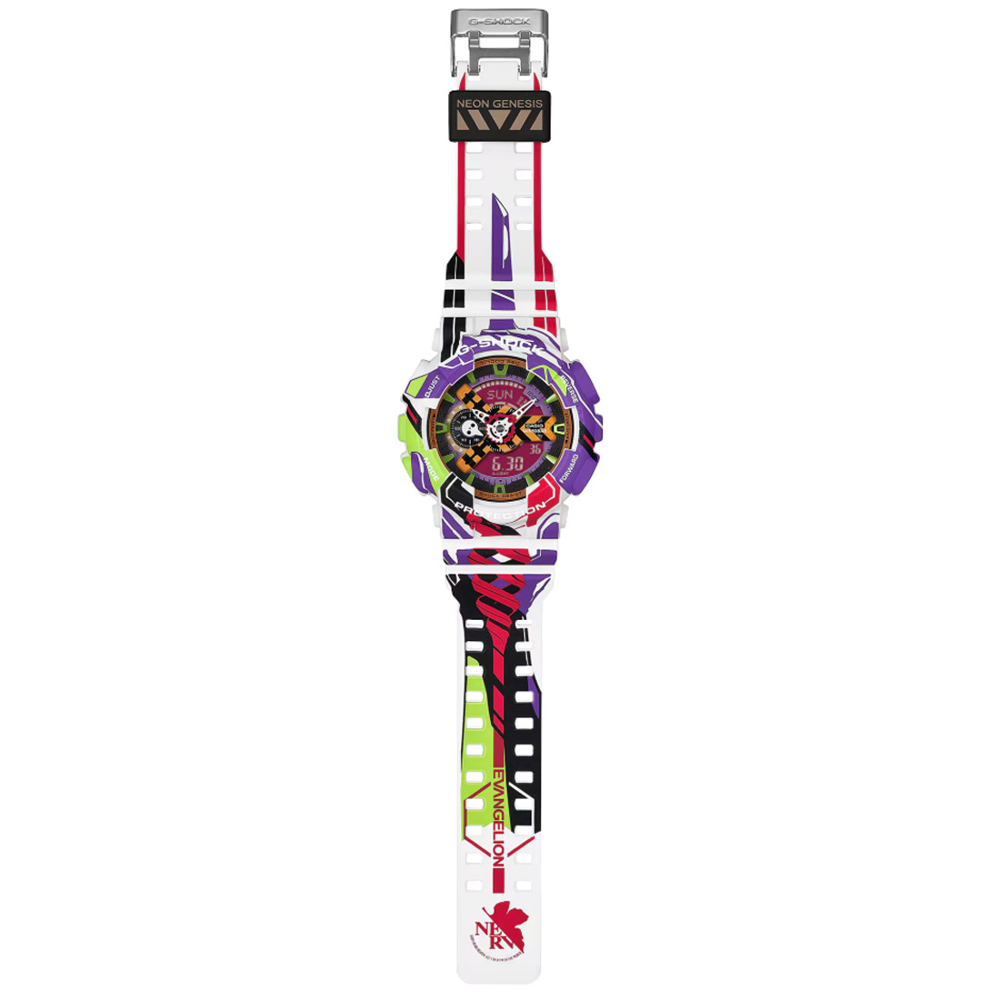 casio GA-110EVA30-7A