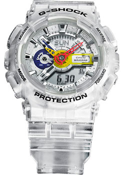 Вся коллекция G-Shock