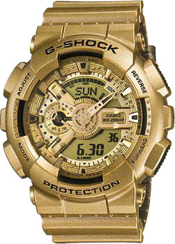 Вся коллекция G-Shock