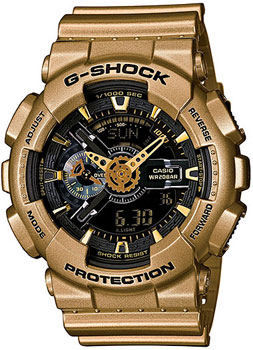 Вся коллекция G-Shock