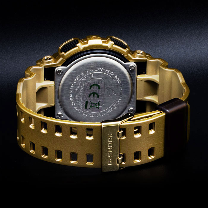 casio GA-110GD-9B