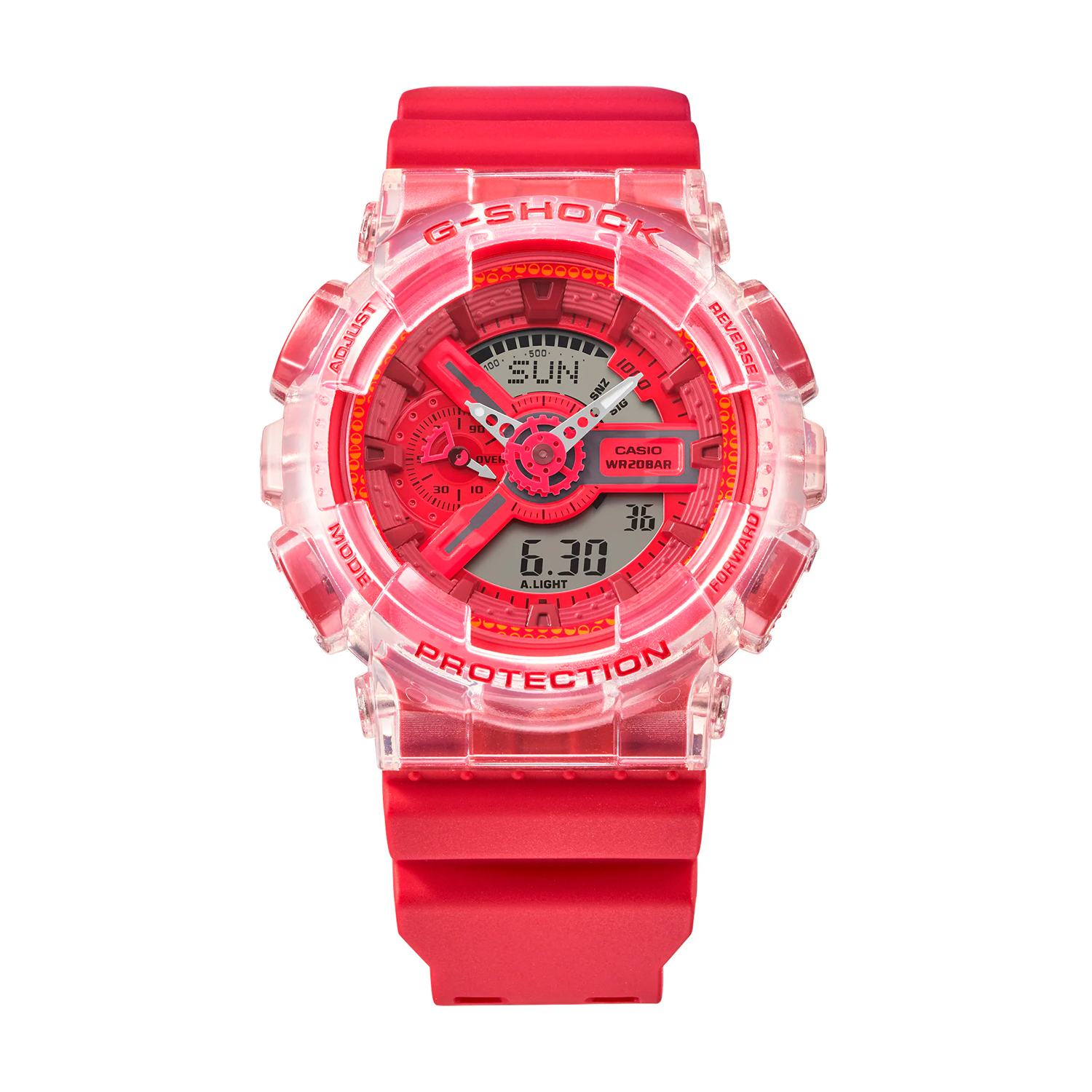 casio GA-110GL-4A