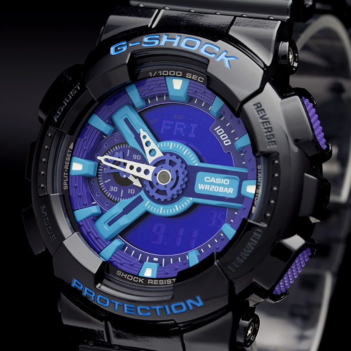 casio GA-110HC-1A