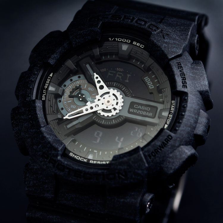 casio GA-110HT-1A