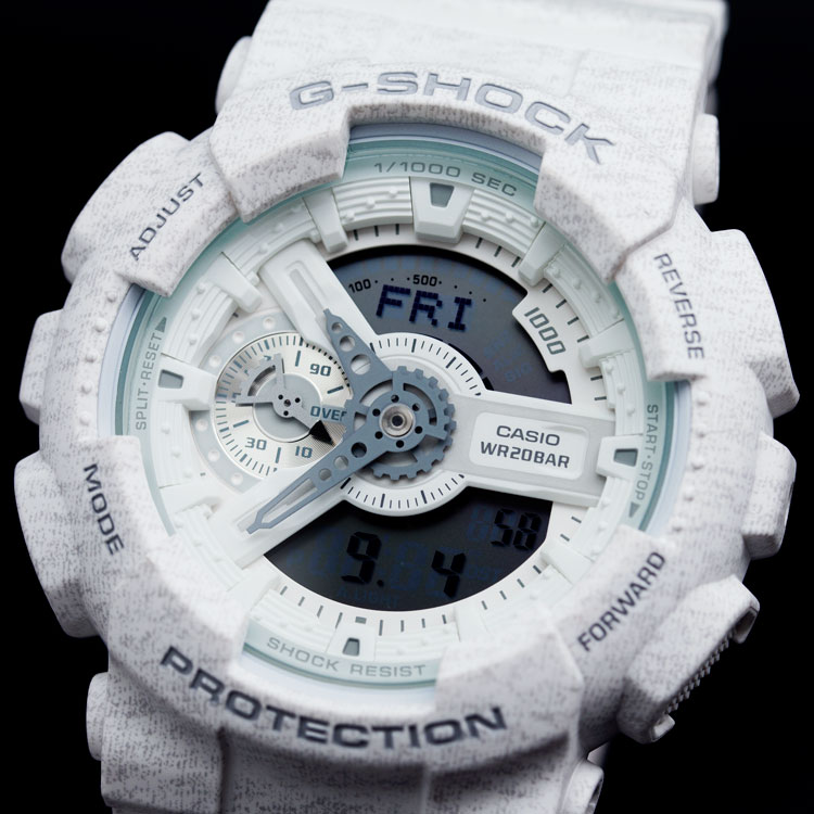 casio GA-110HT-7A